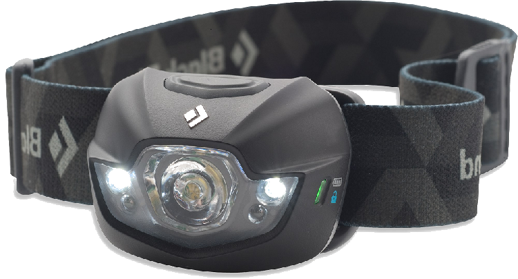 Black Black Diamond Spot Headlamp